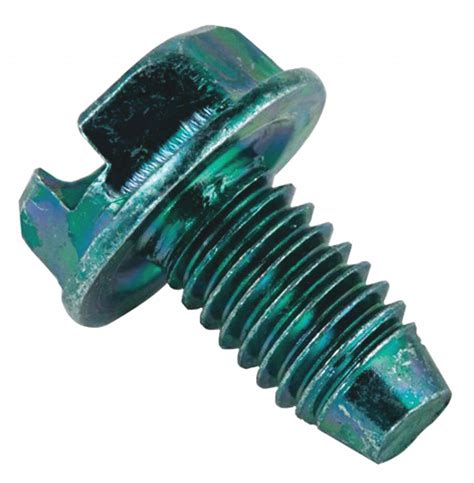 what is a grounding screw